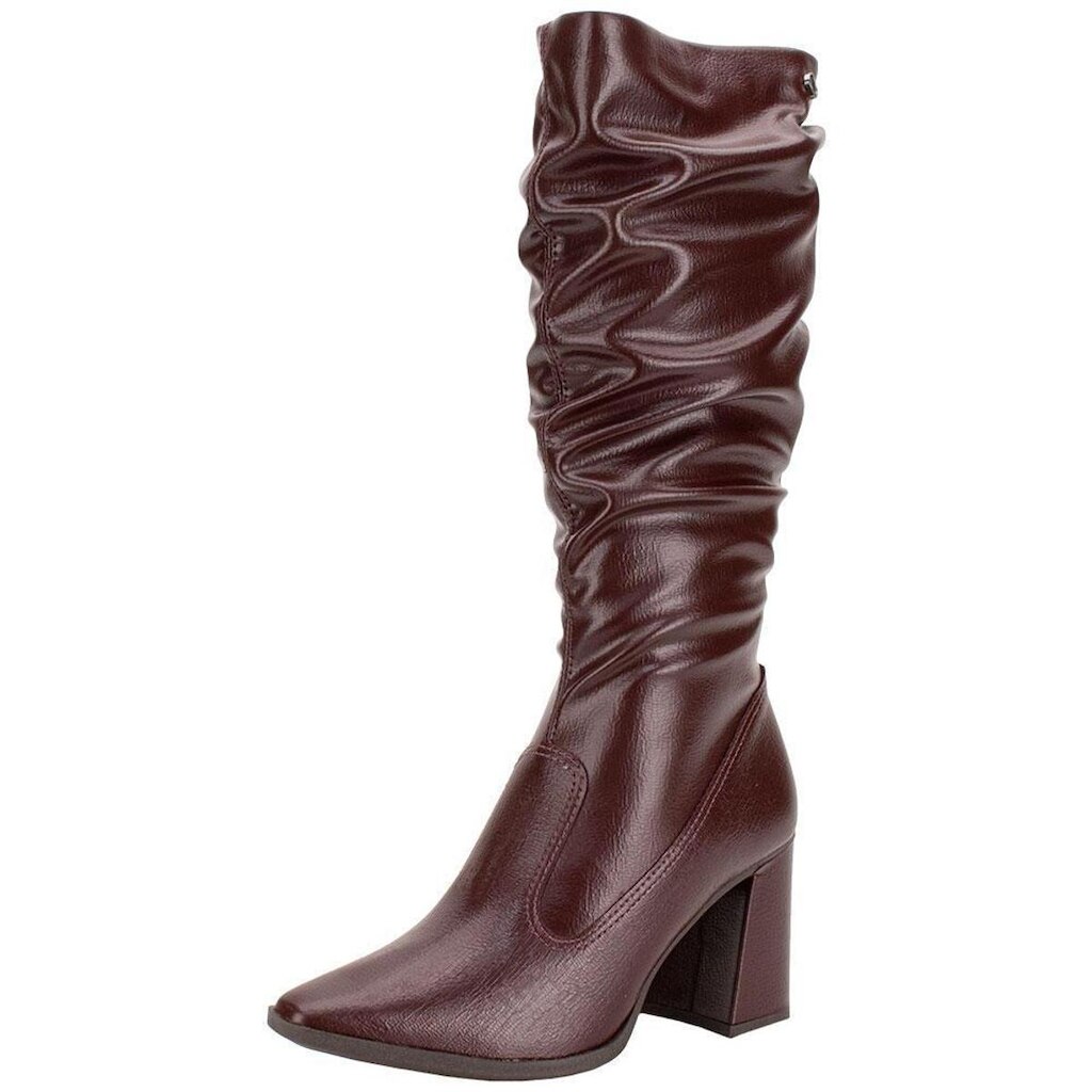 Bota Feminina Slouch Cano Alto Dakota D2173