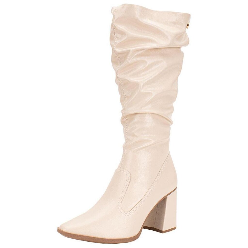 Bota Feminina Slouch Cano Alto Dakota D2173