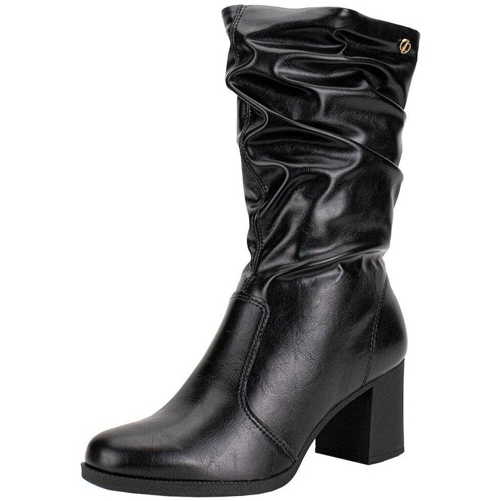 Bota Feminina Slouch Cano Médio Dakota D2196