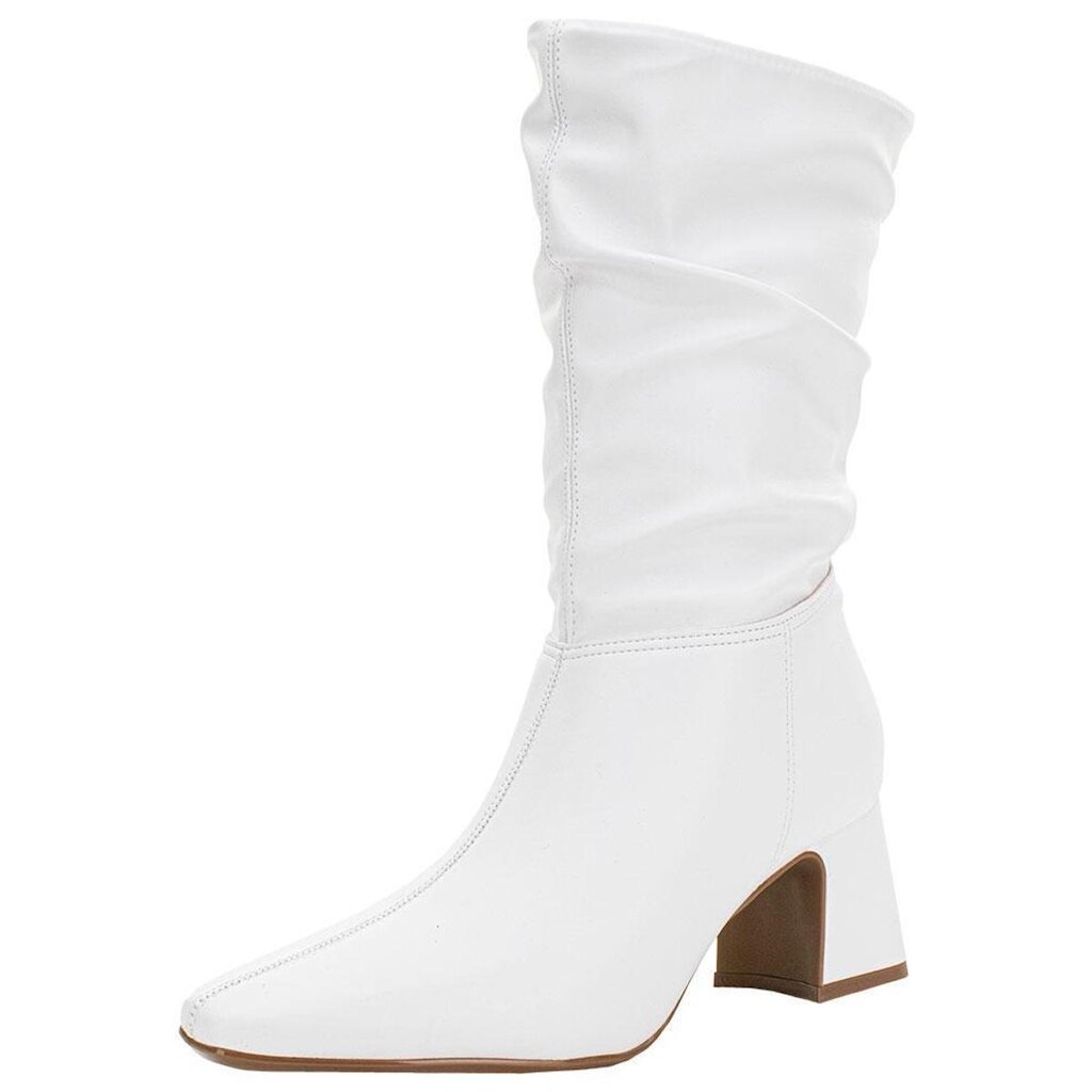 Bota Feminina Slouch Cano Médio Vizzano 3109104