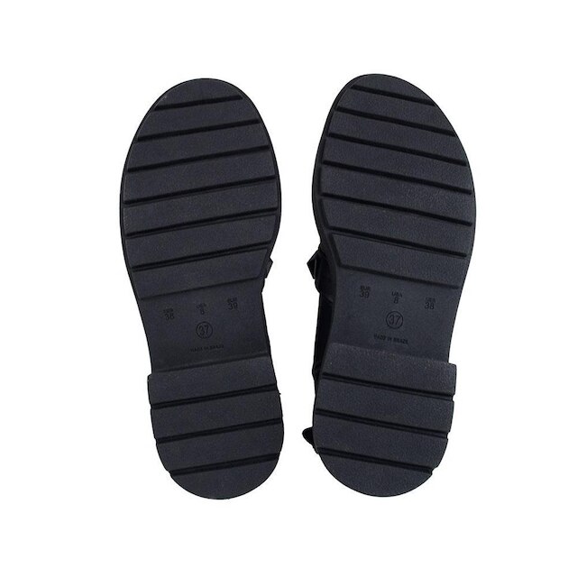Bota Feminina Sua Cia CB Preta - 8307