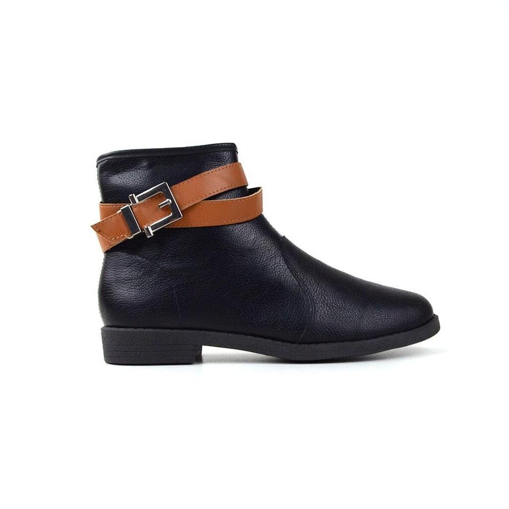 Bota Feminina Sua Cia Preto - 8207
