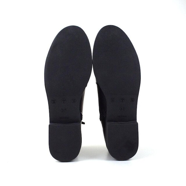 Bota Feminina Sua Cia Preto - 8207