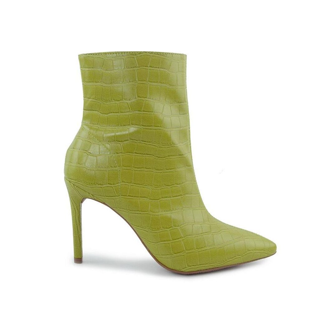 Bota Feminina Suzana Santos CB Croco Reptile Pepita 3461