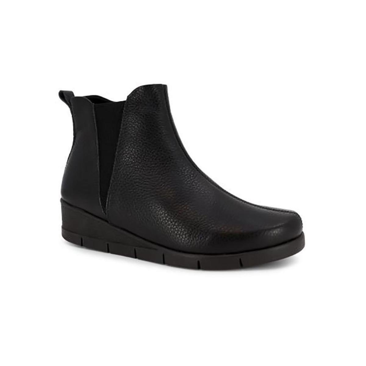 Bota Feminina Usaflex AD0520 - Preto Menor preço em Bota Feminina Usaflex AD0520 - Preto