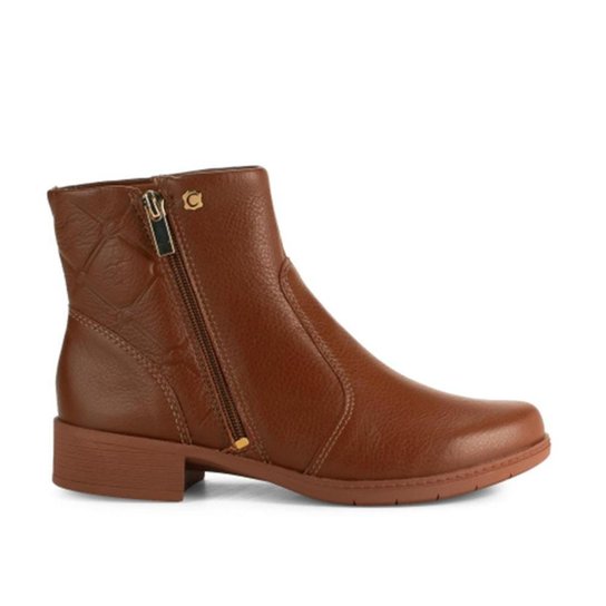 Bota Feminino Campesí Floterelle Marrom CE563-0005