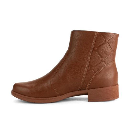 Bota Feminino Campesí Floterelle Marrom CE563-0005