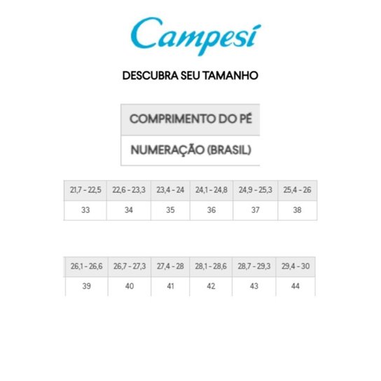 Bota Feminino Campesí Floterelle Marrom CE563-0005