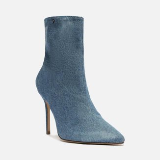 Bota Feminino Cano Médio Arezzo A1265500040001