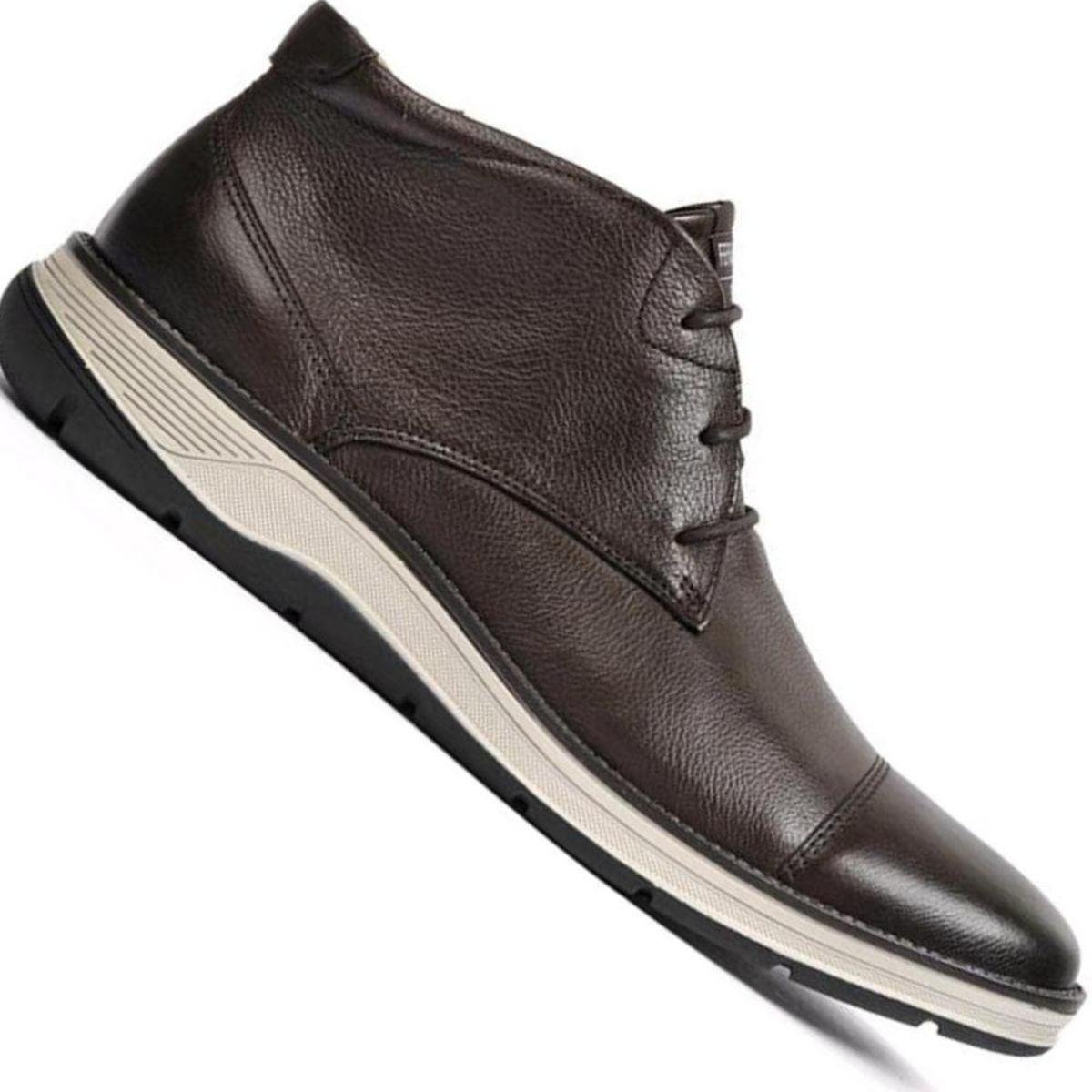 Bota Ferracini Fluence 5542 Masculina Menor preço em Bota Ferracini Fluence 5542 Masculina