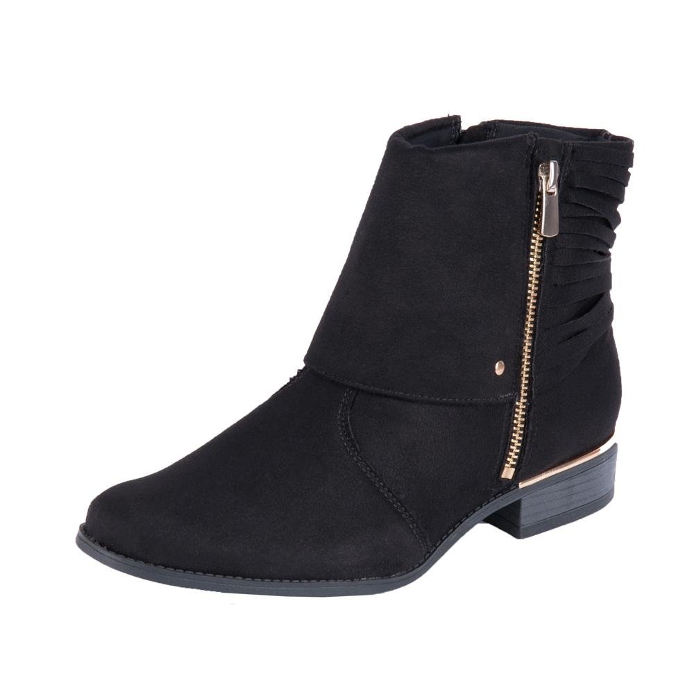 bota firezzi cano curto