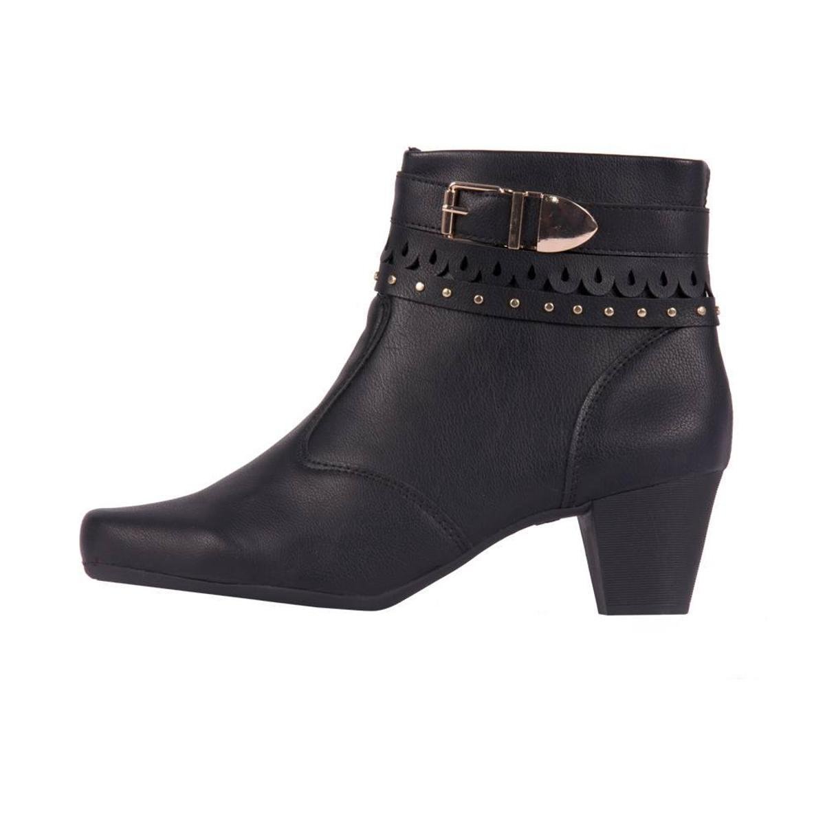 bota firezzi cano curto