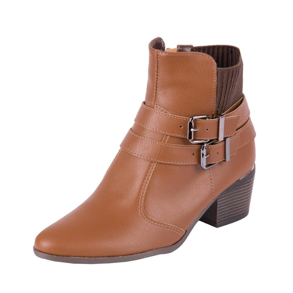 bota firezzi cano curto