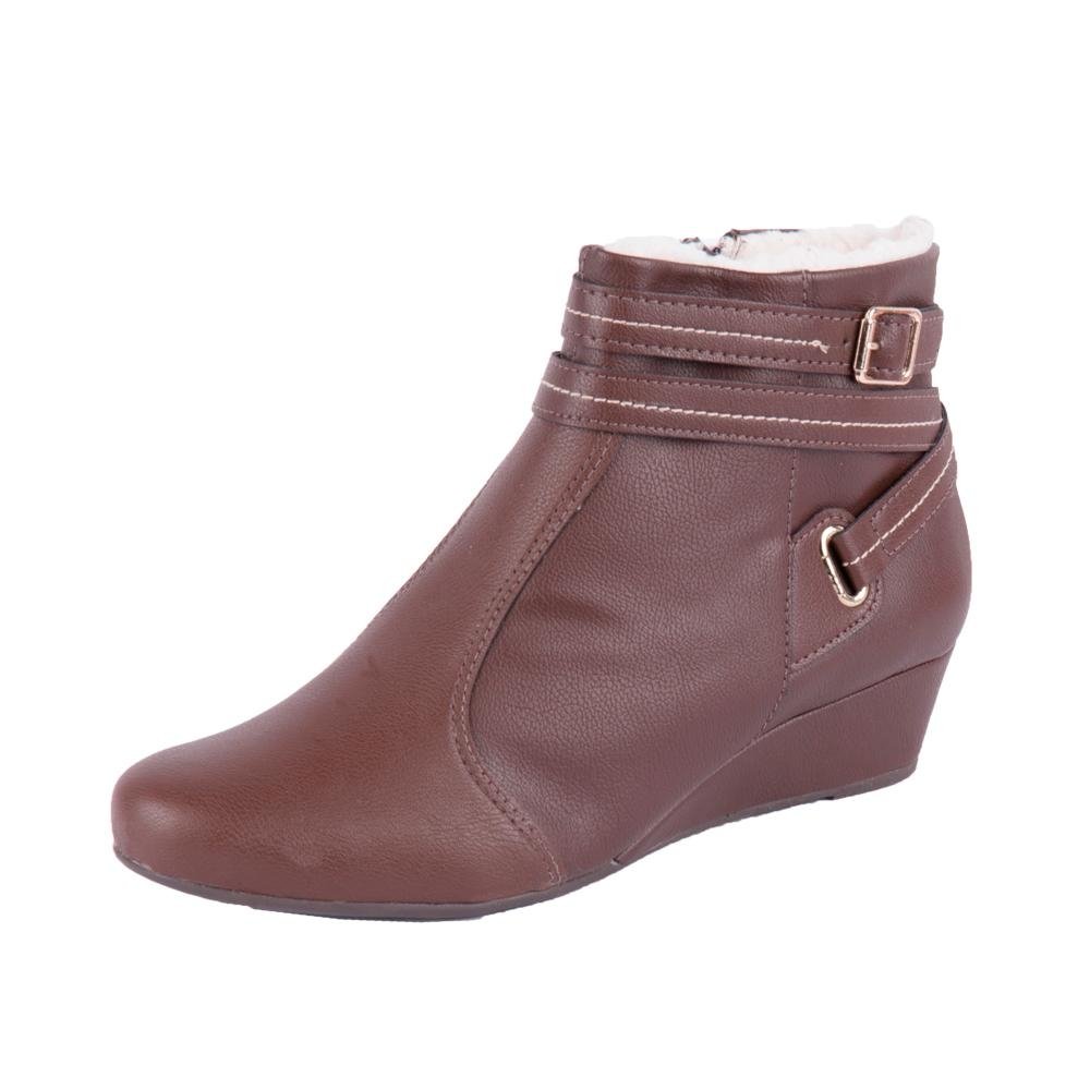 bota firezzi cano curto