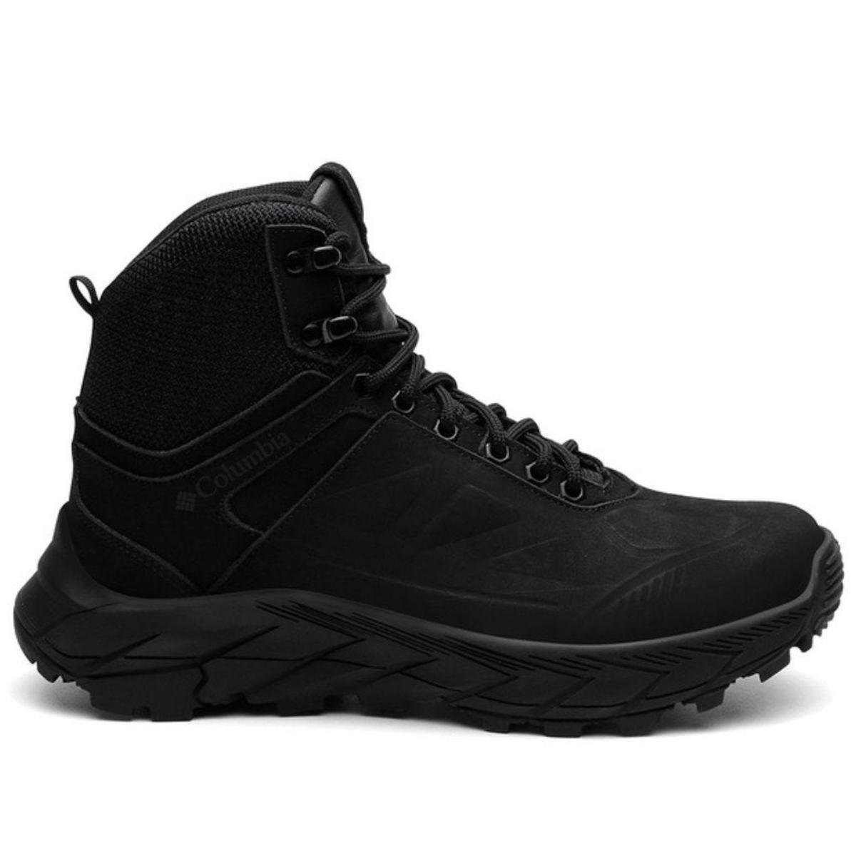 Bota Footshoes Columbia Firecamp Waterproof Trail Masculina é ruim? Bota Footshoes Columbia Firecamp Waterproof Trail Masculina é boa?