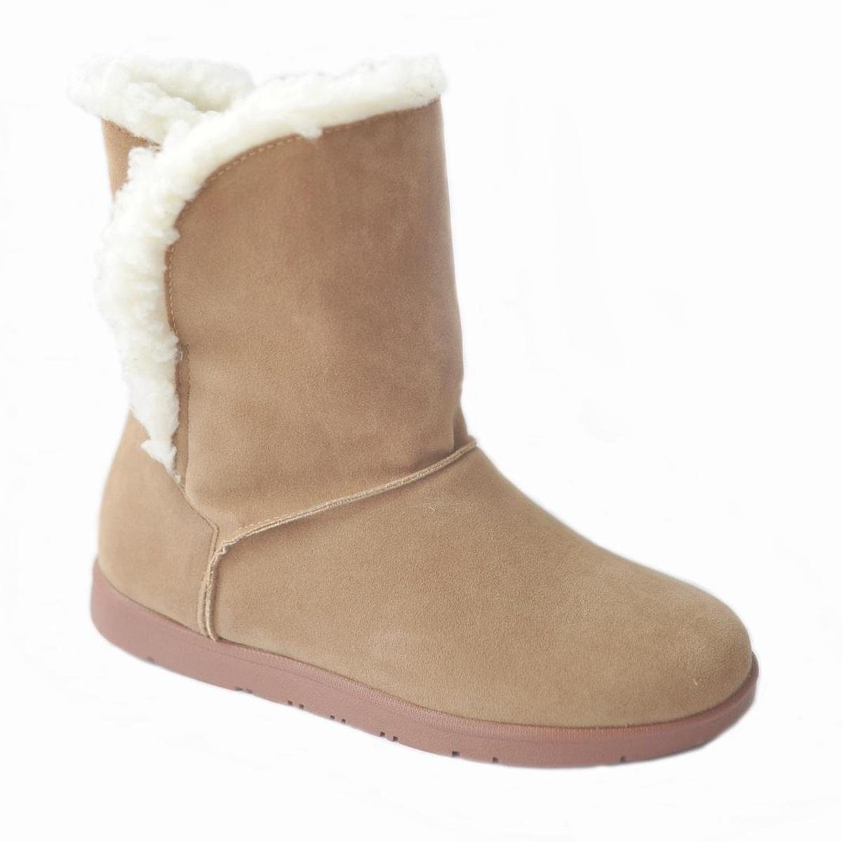 Bota Forrada Pelo Lã Inverno Neve Frio premium Fioratto é ruim? Bota Forrada Pelo Lã Inverno Neve Frio premium Fioratto é boa?