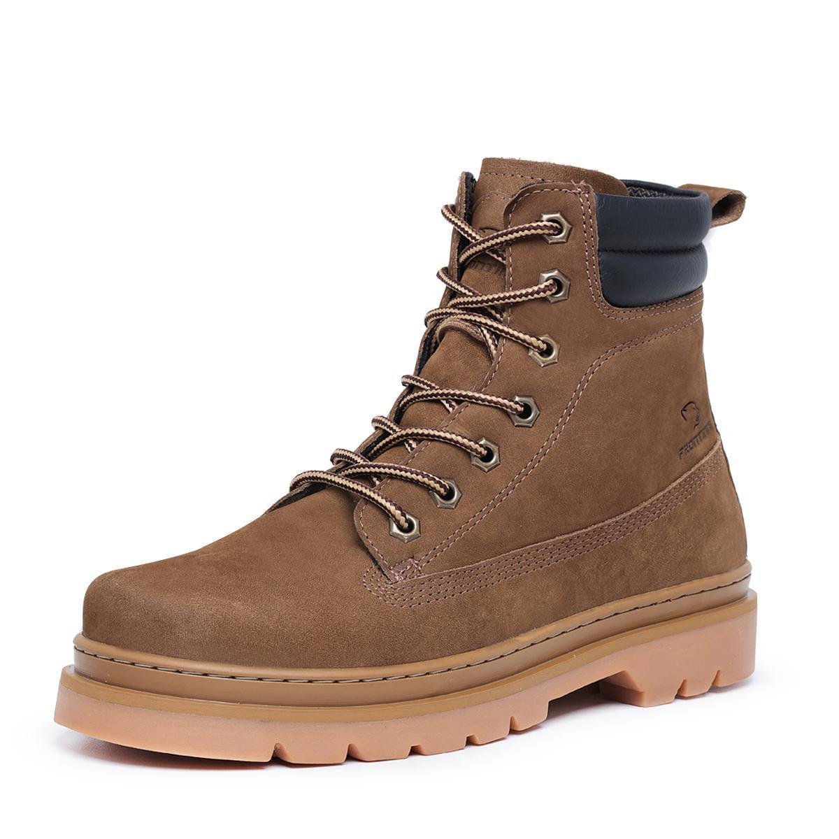 Bota Frontinni Coturno Trilha Trabalho Resistente Masculina Menor preço em Bota Frontinni Coturno Trilha Trabalho Resistente Masculina
