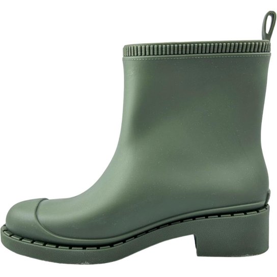 Galocha Feminina Zaxy Bota Zaxy Wide Galocha Zaxy Bota Galocha