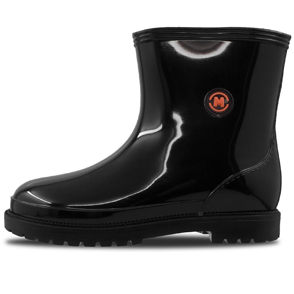 Bota Galocha Molekinho Menino Infantil Chuva