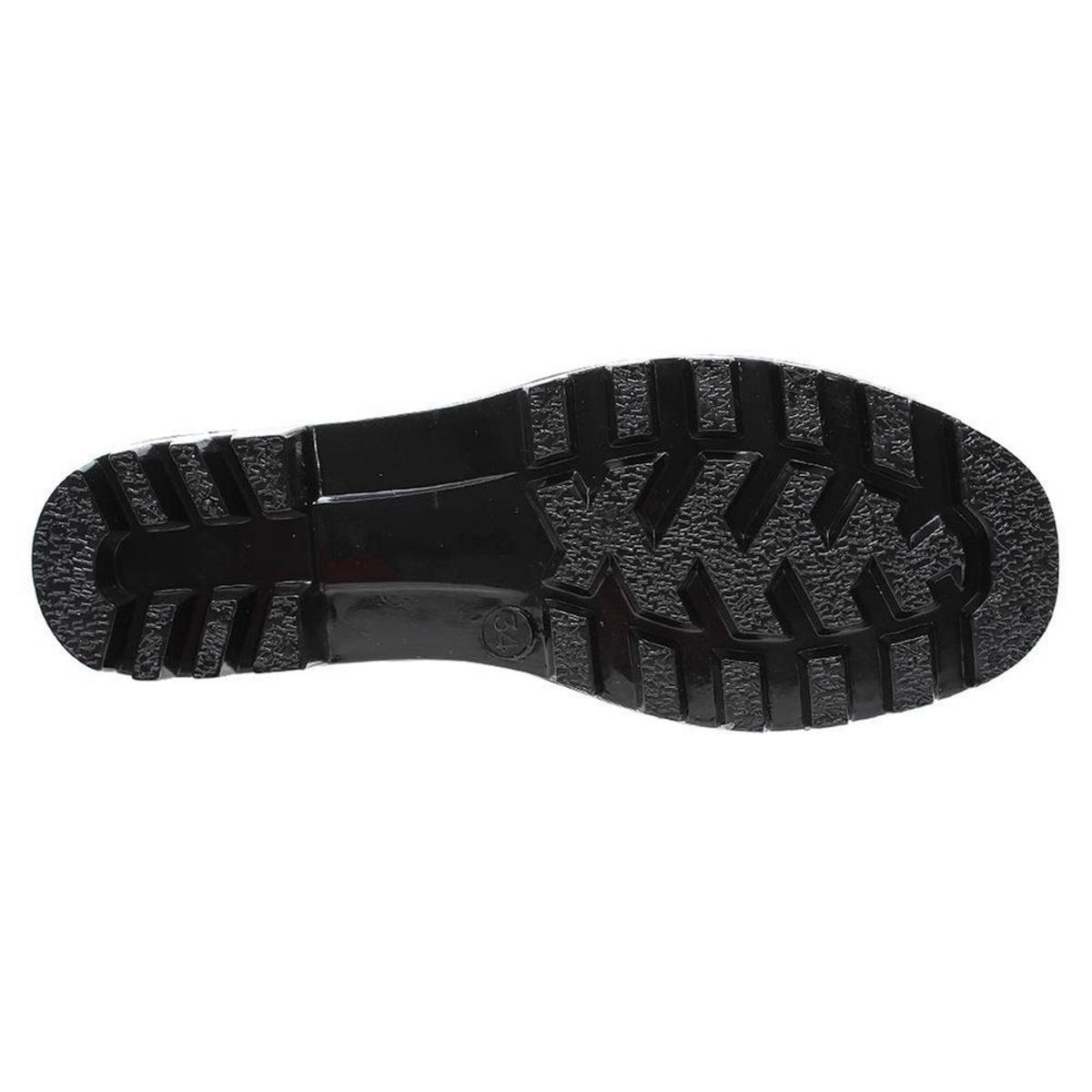 galocha feminina onça