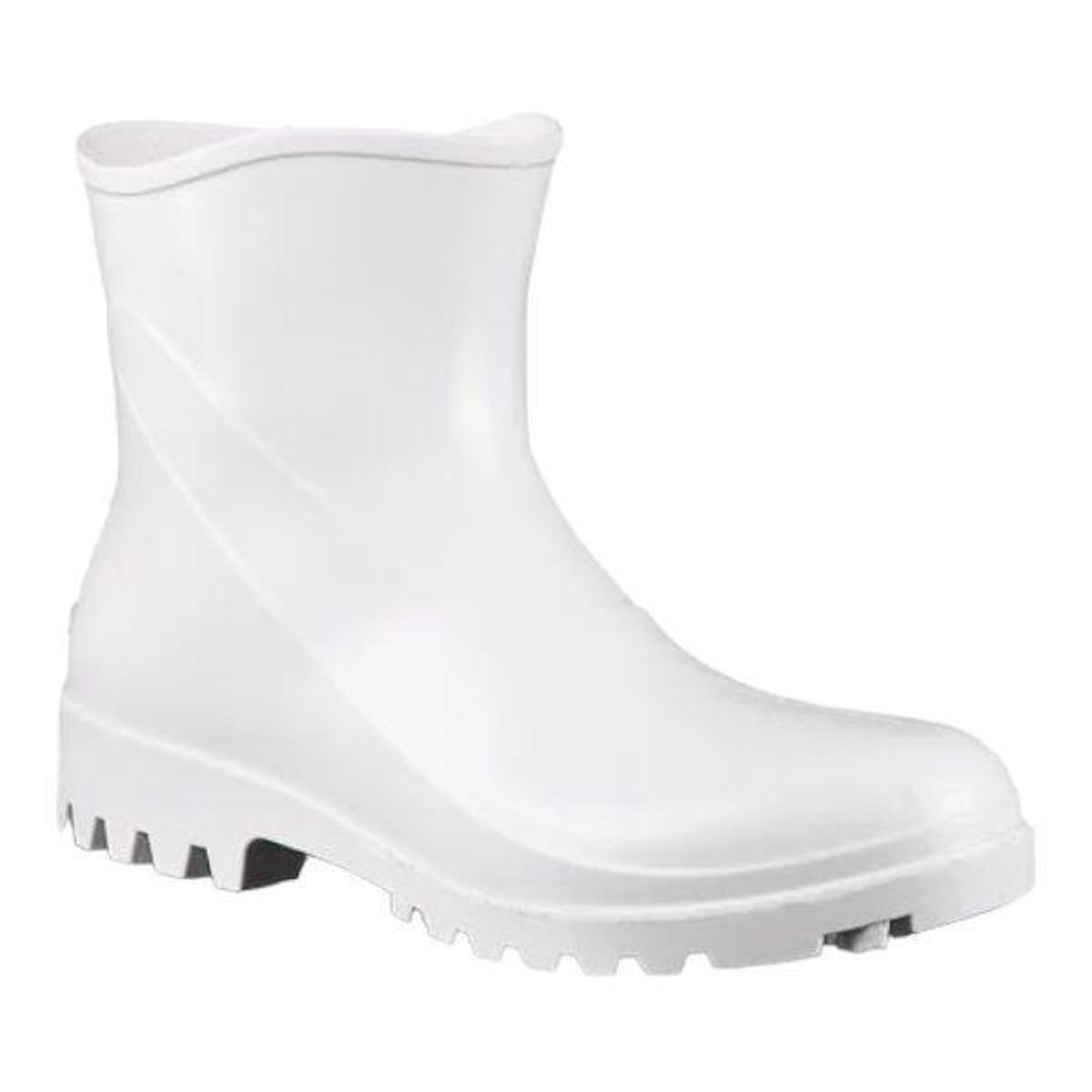 Bota Galocha Pvc Cano Curto Limpeza Fem/Masc. Bracol Com CA Menor preço em Bota Galocha Pvc Cano Curto Limpeza Fem/Masc. Bracol Com CA