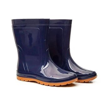 Bota Galocha Pvc/Borracha Pega Forte 0345 35/40