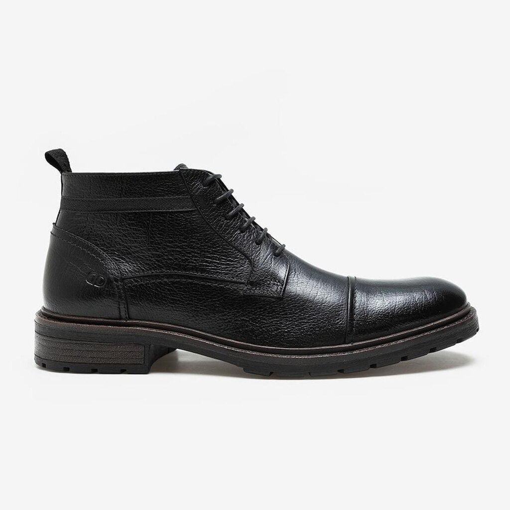 Bota Garage Astro Preto-Preto-37