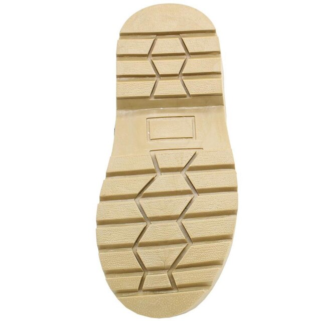 Bota Gibizinho Adventure Infantil Coturno Marrom Claro Bege