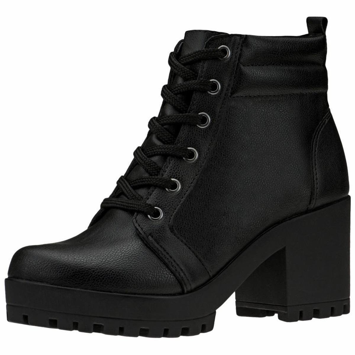 Bota GiGiL Tratorado Salto Grosso Feminina é ruim? Bota GiGiL Tratorado Salto Grosso Feminina é boa?