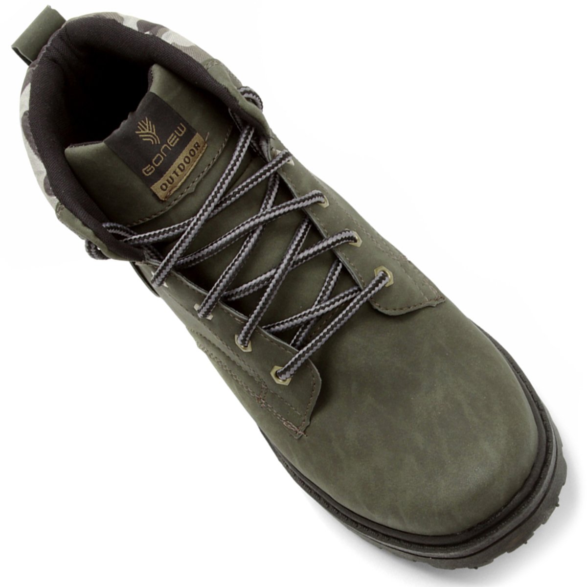 bota masculina gonew fenix