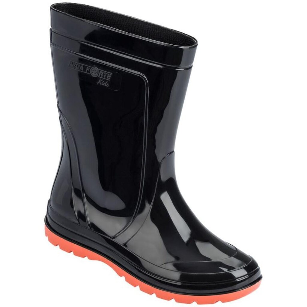 Bota Grendene Infantil Galocha Borracha Impermeavel Jet Sky - Rosa - 35/36