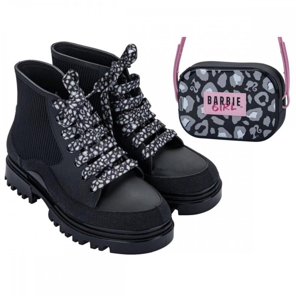Bota Grendene Kids 23223 Barbie Powerfull