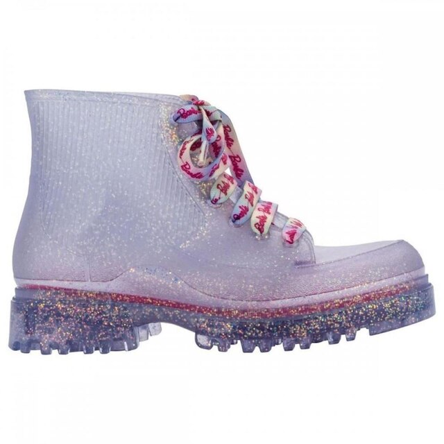 Bota Grendene Kids 23223 Barbie Powerfull