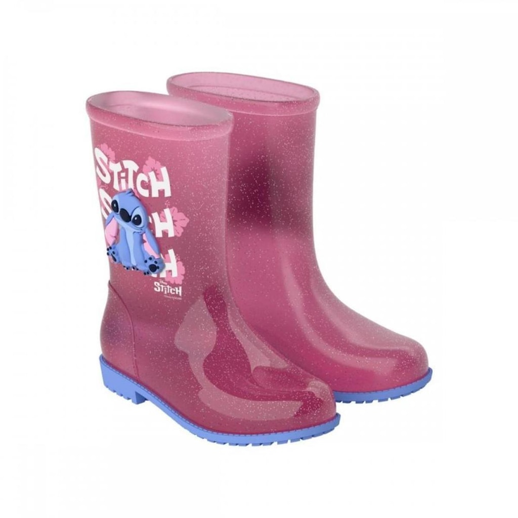 Bota Grendene Kids 23433 Galocha D Fall Rain Infantil