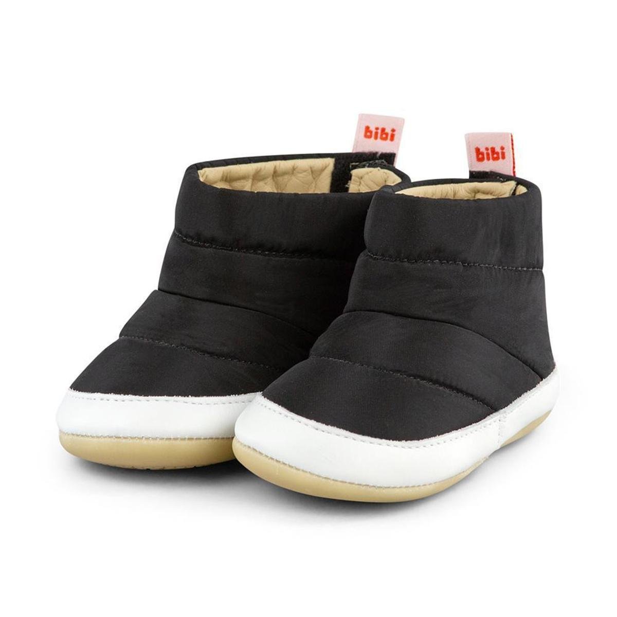 Bota Infantil Bibi Masculina Afeto Joy Preta - 1124050 - Preto | Zattini