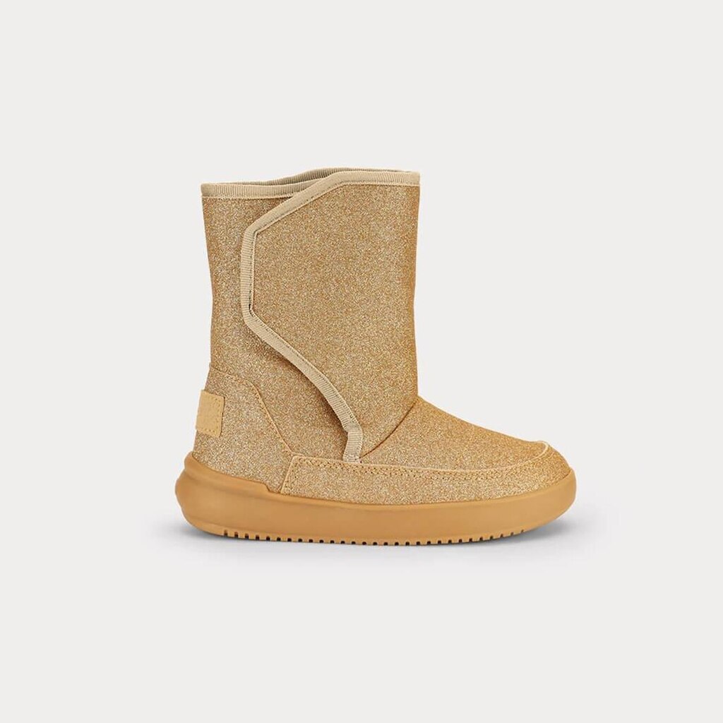 Bota Infantil Bibi Urban Basic Glitter