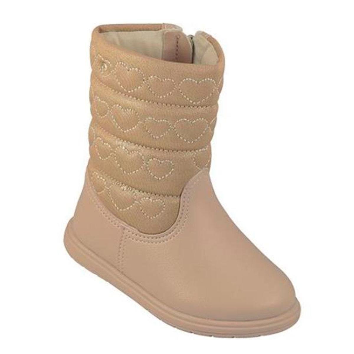 Bota Pampili Botas Besni Bota Comfortflex Bota Rasteira Cano Curto