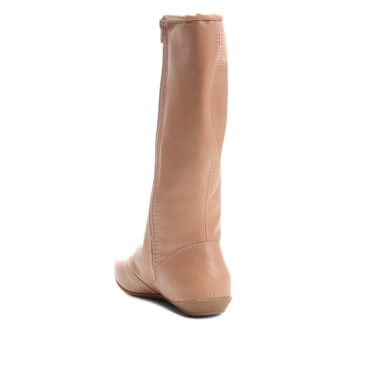 bota cano longo nude
