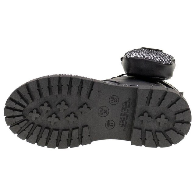 Bota Infantil Coturno Bag Nilqi 15106