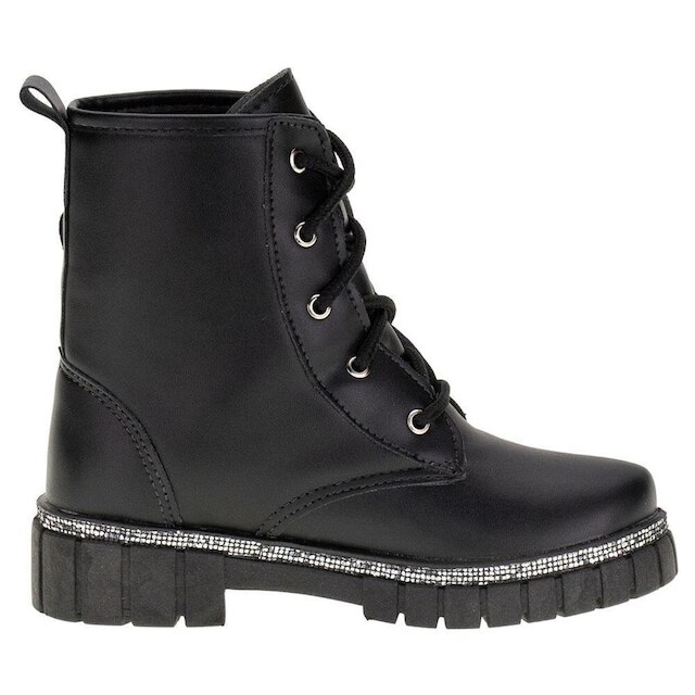 Bota Infantil Coturno Bag Nilqi 15106