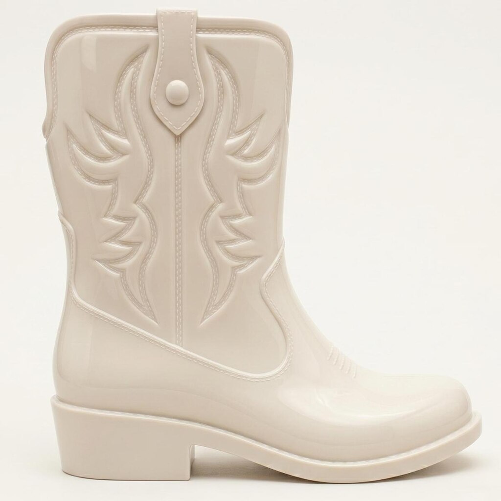 Bota Infantil Feminina Boiadeira Country