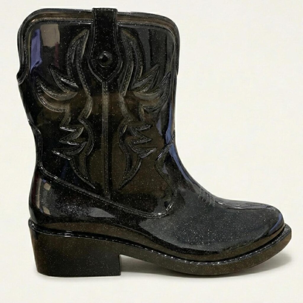 Bota Infantil Feminina Boiadeira Country