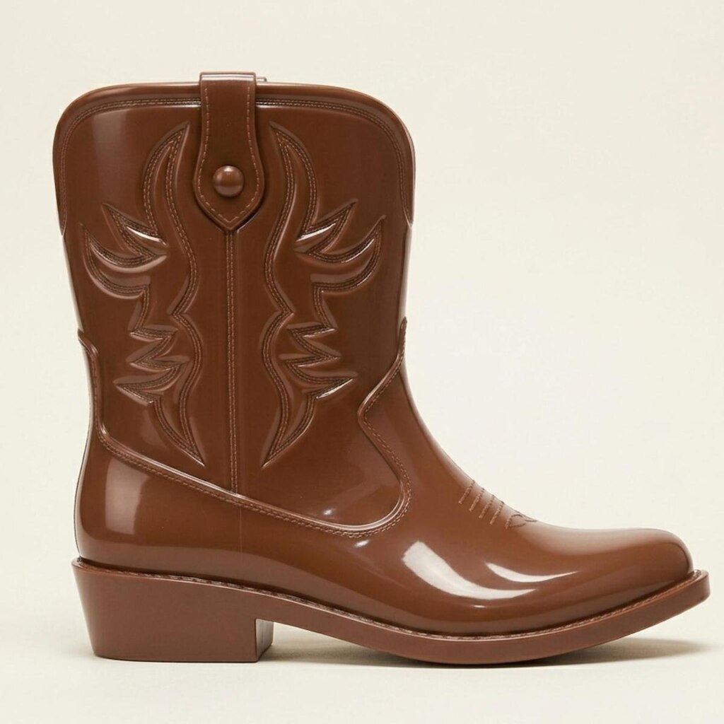 Bota Infantil Feminina Boiadeira Country