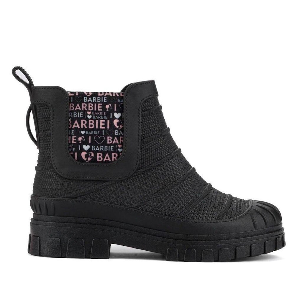 Bota Infantil Feminina Grendene Kids Barbie