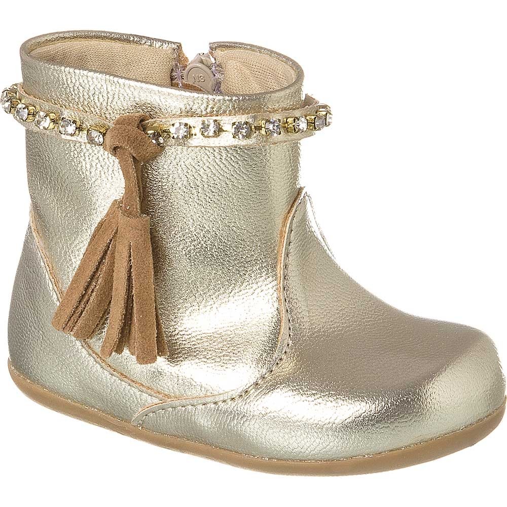 bota klin cravinho feminina
