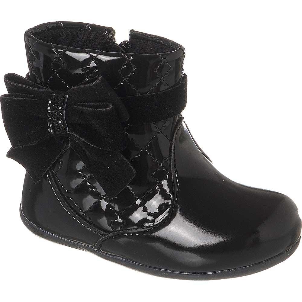 bota klin cravinho feminina