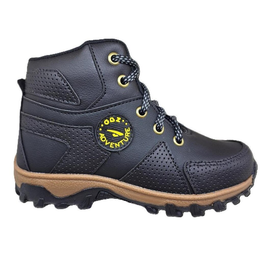 Bota Infantil Gibizinho Adventure Masculina Coturno