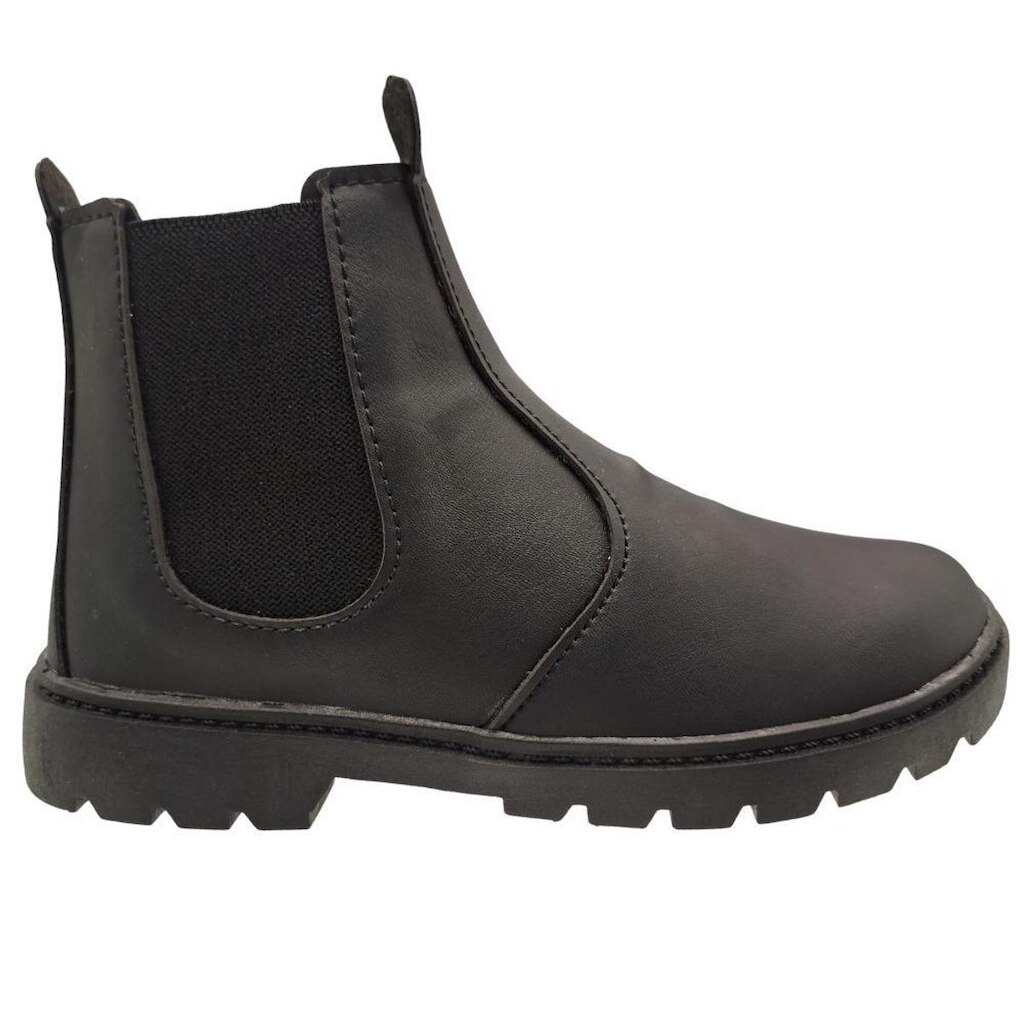 Bota Infantil Gibizinho Jeca Elástico Lateral Confortável