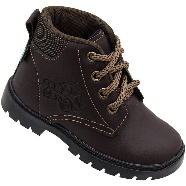 Bota Infantil Gibizinho Masculina