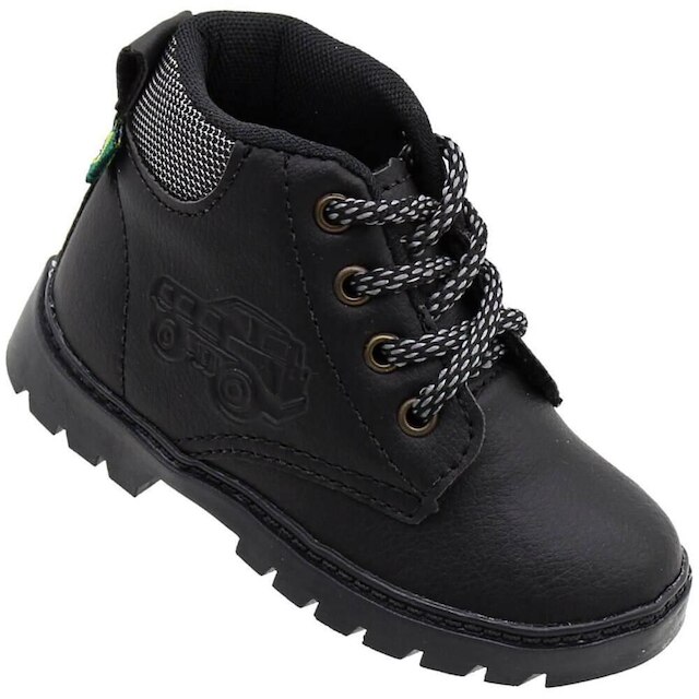 Bota Infantil Gibizinho Masculina